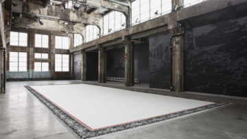 Grande salle Fonderie Darling