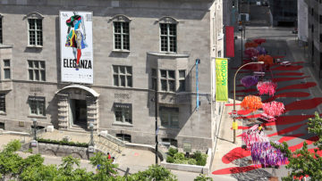 musée mccord exterior view