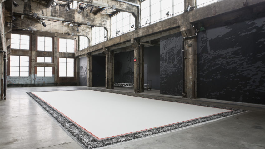 Grande salle Fonderie Darling